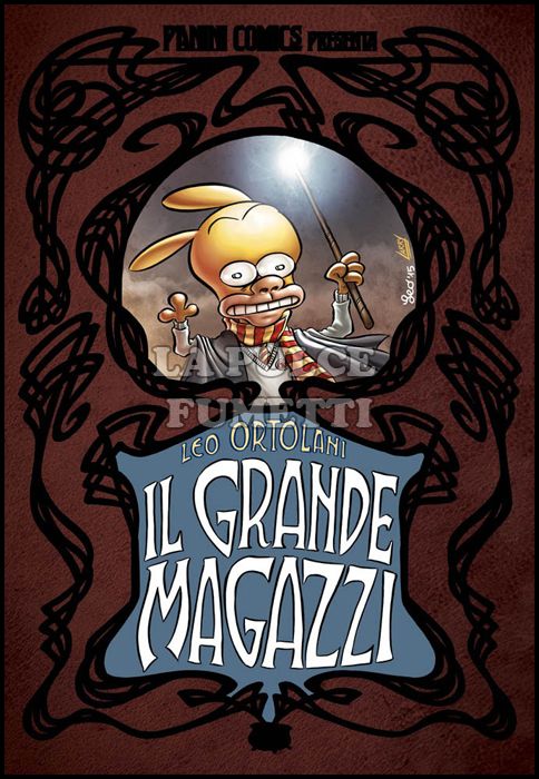 SPECIAL EVENTS #    88 - IL GRANDE MAGAZZI - EDIZIONE DELUXE - 1A RISTAMPA